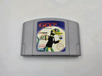 N64 Nintendo 64 Gex 64 Enter The Gecko mit OVP und Anleitung EUR