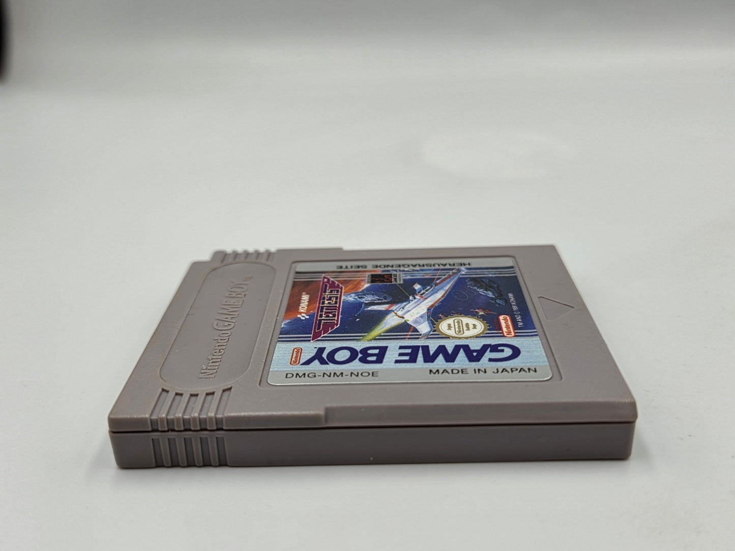 Nintendo Game Boy Classic Spiel Nemesis Modul NOE