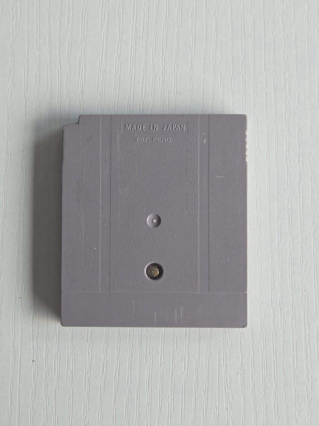 Nintendo Game Boy Classic Spiel Baseball Modul GPS