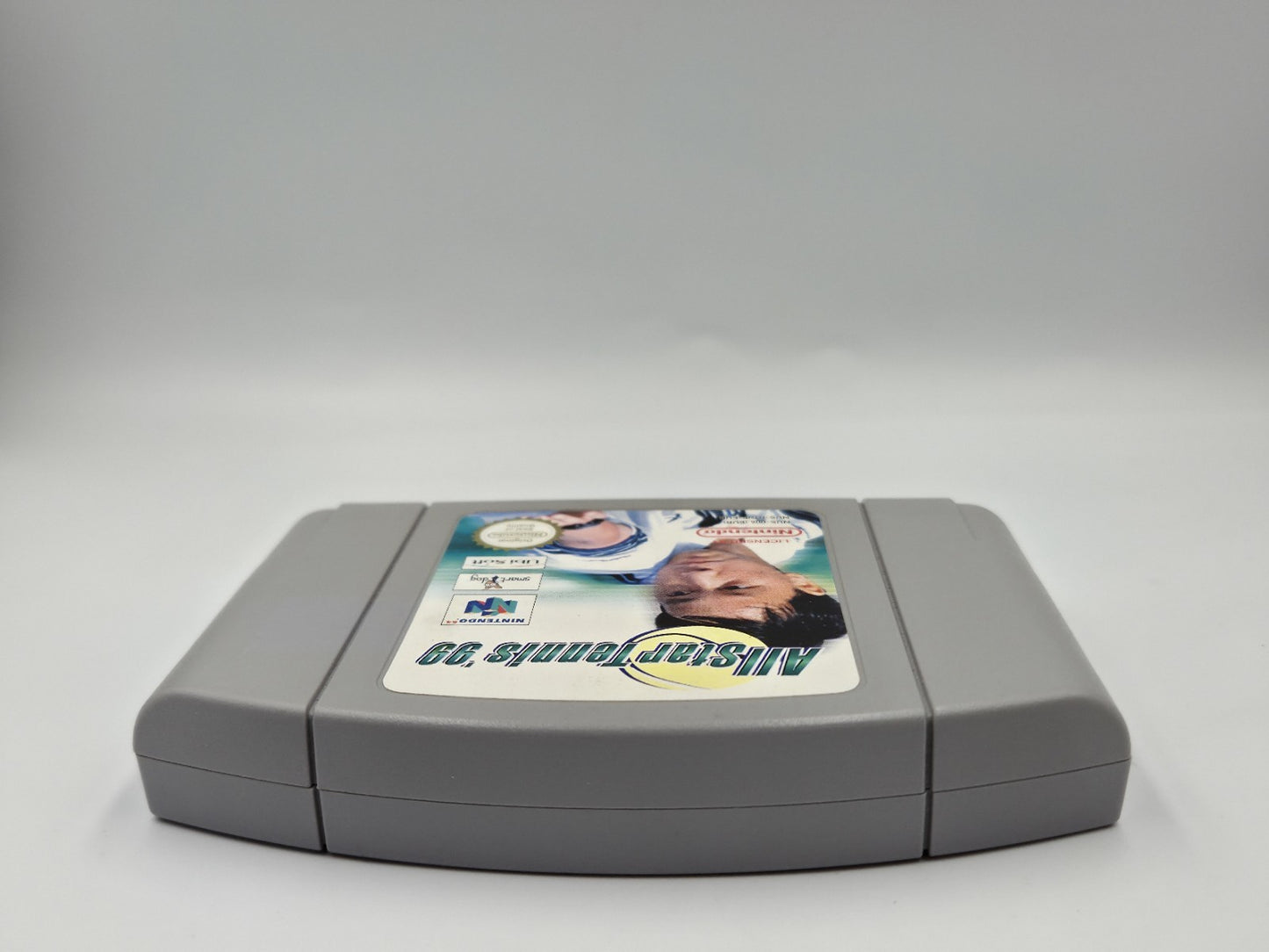 N64 Nintendo 64 Spiel All-Star Tennis 99 EUR Modul