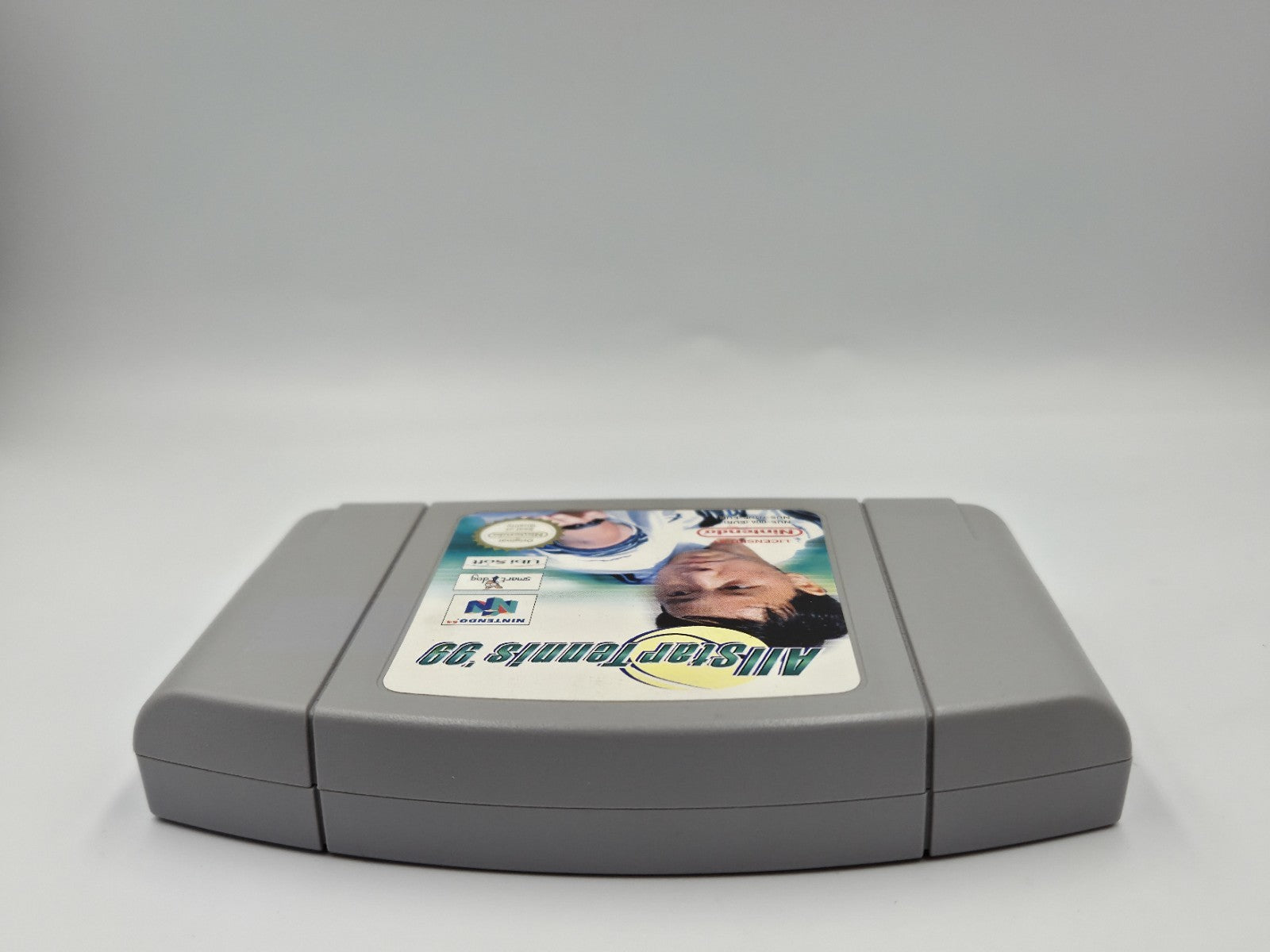 N64 Nintendo 64 Spiel All-Star Tennis 99 EUR Modul