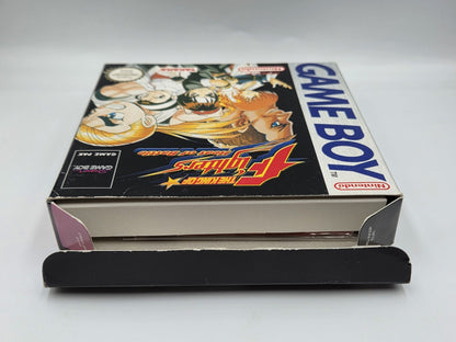 Game Boy Classic The King of Fighters Heat of Battle mit OVP + Anleitung EUR