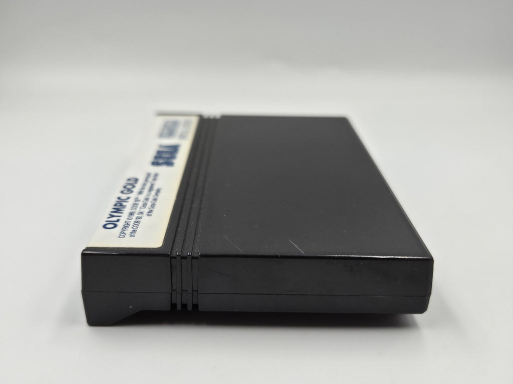 Sega Master System Spiel Olympic Gold Modul