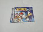 Nintendo Game Boy Advance Spiel Sonic Advance mit OVP und Anleitung HOL