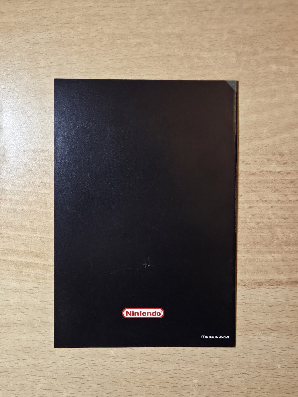 SNES Super Nintendo Mouse Spielanleitung Instruction Booklet GPS
