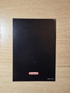 SNES Super Nintendo Mouse Spielanleitung Instruction Booklet GPS