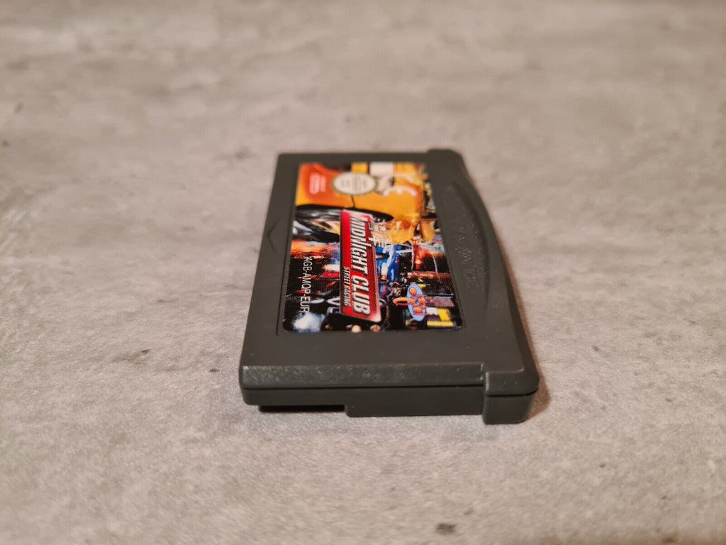 Nintendo Gameboy Advance Midnight Club Street Racing Modul EUR - T-Retro-Games 