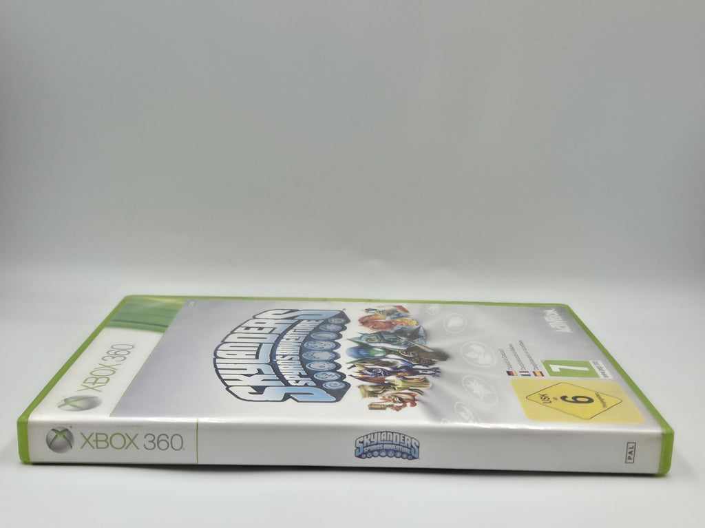 XBOX360 Spiel Skylanders Spyro's Adventure mit OVP und Anleitung Englisch