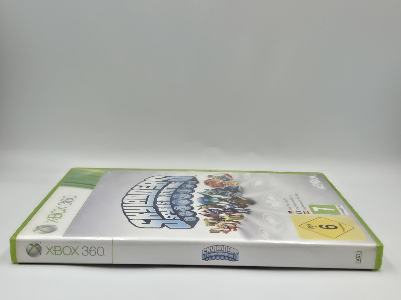 XBOX360 Spiel Skylanders Spyro's Adventure mit OVP und Anleitung Englisch