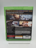 XBOXOne Spiel Star Wars Battlefront II mit OVP und Anleitung Deutsch