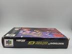 N64 Nintendo 64 Extreme-G mit OVP und Anleitung EUR