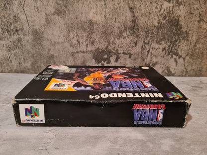N64 Nintendo 64 Kobe Bryant in NBA Courtside mit OVP und Anleitung NOE - T-Retro-Games 
