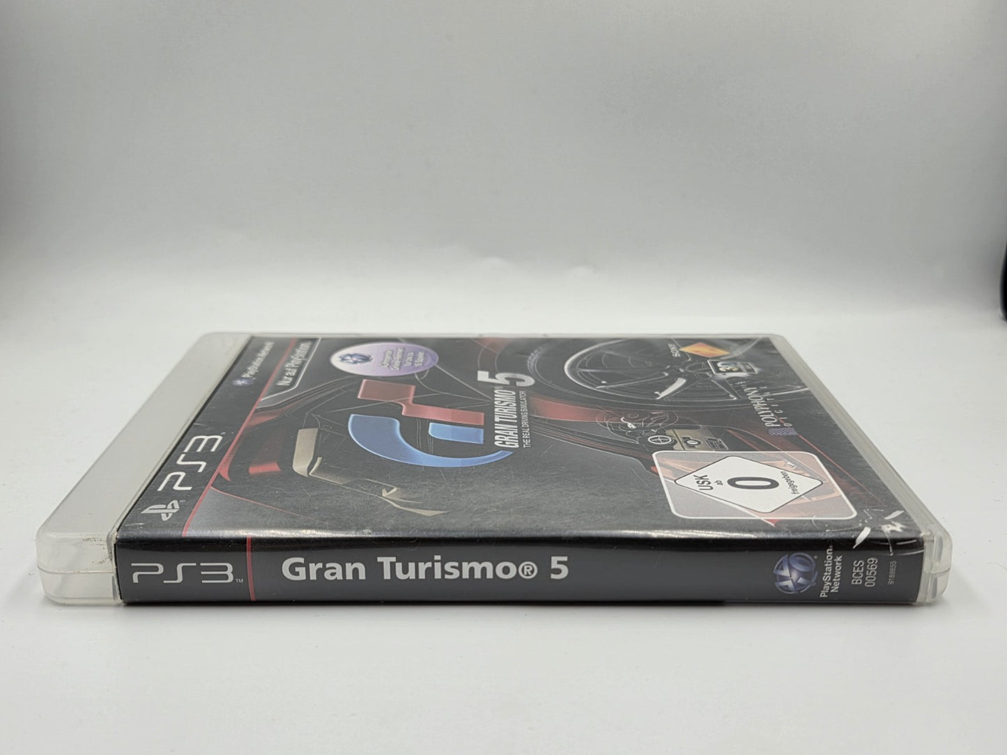 PS3 Playstation 3 Spiel Gran Turismo 5 mit OVP Deutsch