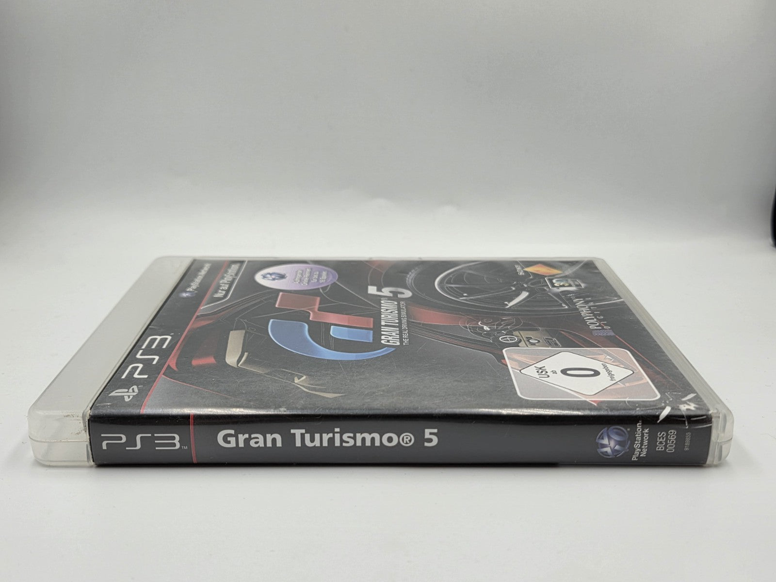PS3 Playstation 3 Spiel Gran Turismo 5 mit OVP Deutsch