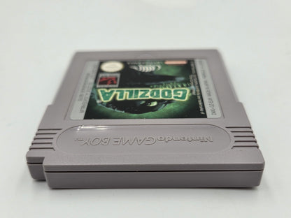 Nintendo Game Boy Classic Spiel Godzilla Modul EUR