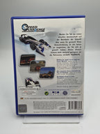 PS2 Playstation 2 Speed Challenge mit OVP und Anleitung Deutsch 