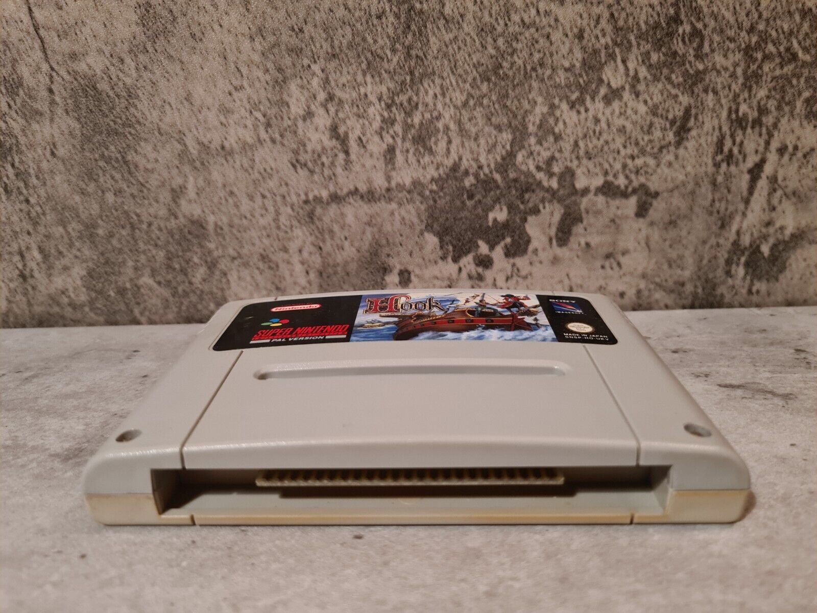 SNES Super Nintendo Hook UKV Modul - T-Retro-Games 