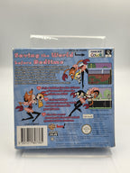 Nintendo Game Boy Color The Powerpuff Girls Battle Him mit OVP und Anleitung UKV