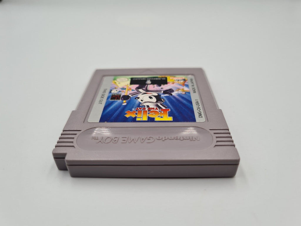 Nintendo Game Boy Classic Spiel Felix The Cat Modul USA - T-Retro-Games 