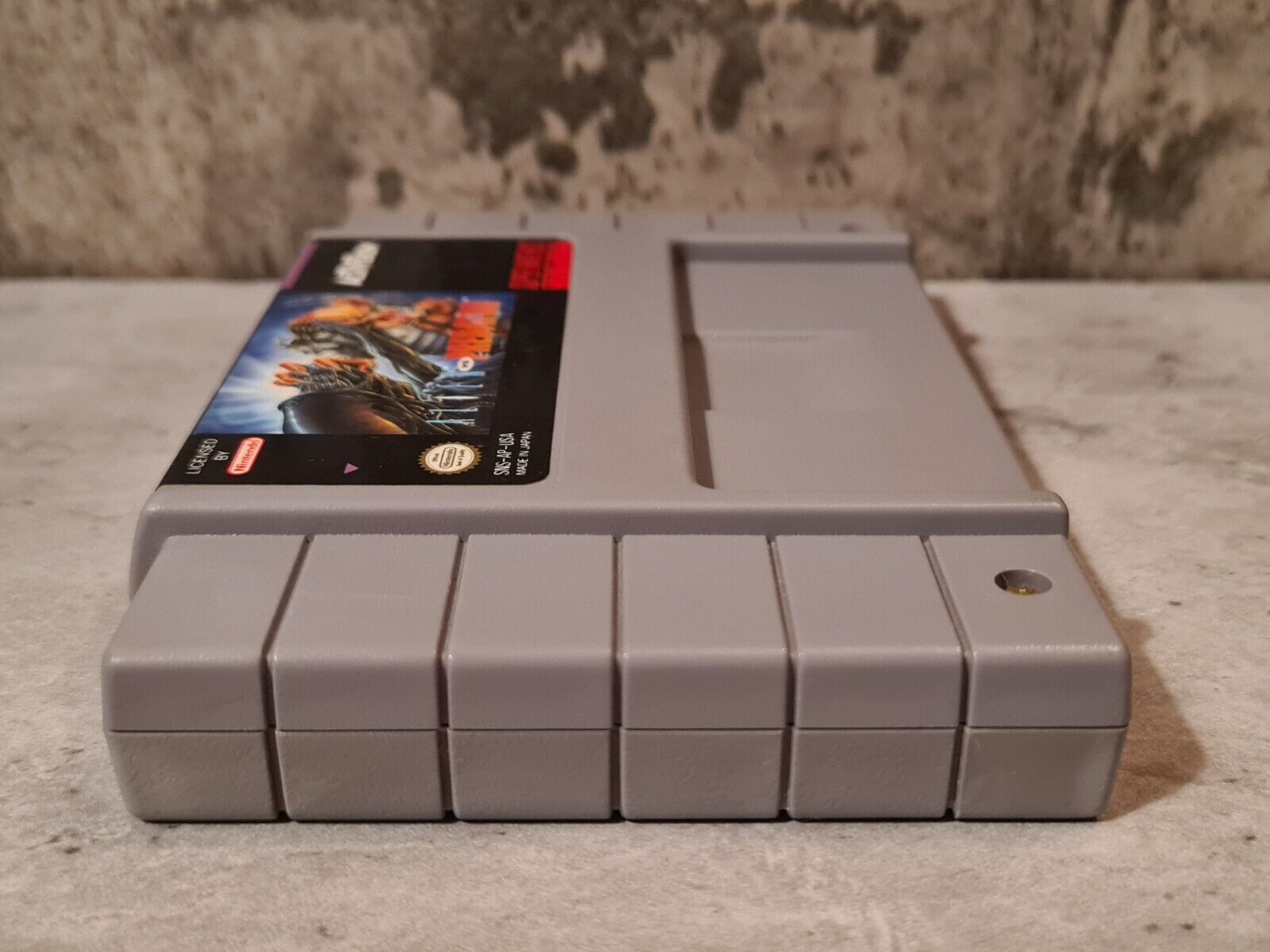 SNES Super Nintendo Alien vs. Predator NTSC USA Modul - T-Retro-Games 