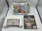 N64 Nintendo 64 Mario Kart 64 mit OVP und Anleitung EUR