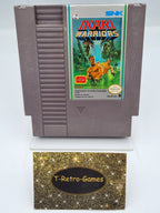 Nintendo NES Ikari Warriors Modul EEC - T-Retro-Games 