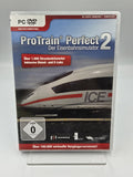 PC-DVD Rom Spiel ProTrain Perfect 2