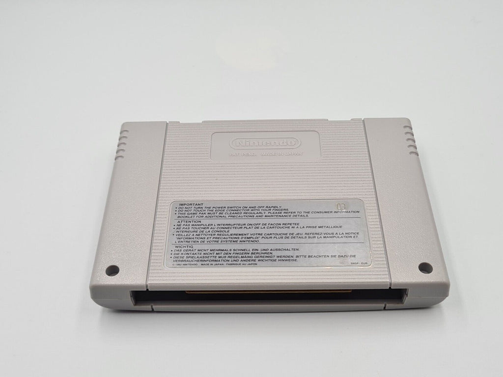 SNES Super Nintendo The Mask mit OVP und Anleitung EUR - T-Retro-Games 