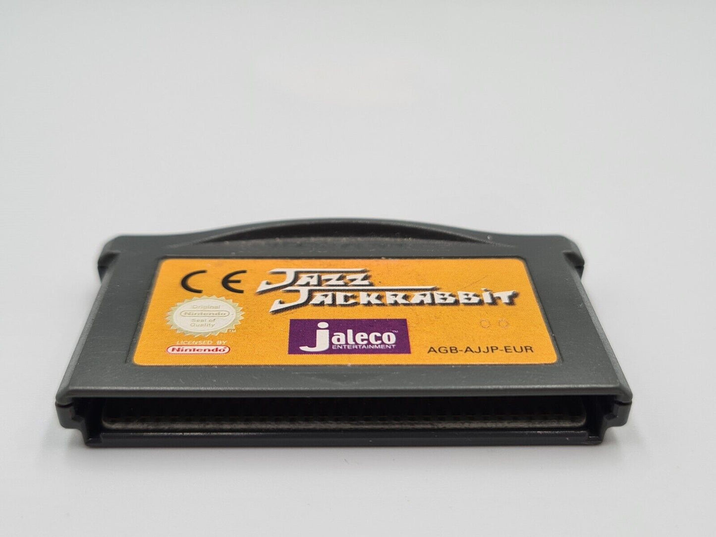 Nintendo Game Boy Advance Jazz Jackrabbit Modul EUR - T-Retro-Games 