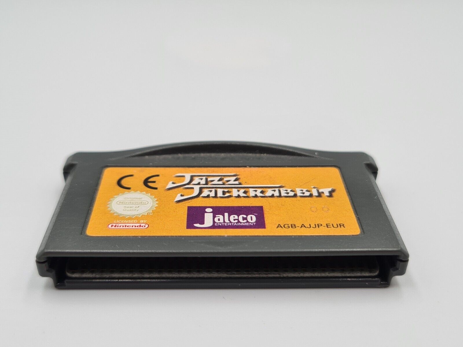 Nintendo Game Boy Advance Jazz Jackrabbit Modul EUR - T-Retro-Games 