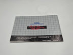 Sega Game Gear  Spiel Alien Syndrome mit OVP und Anleitung Multi Language 