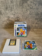 Nintendo Game Boy Color Bear in the Big Blue House mit OVP und Anleitung EUR - T-Retro-Games 