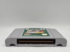 N64 Nintendo 64 Spiel International Superstar Soccer 2000 EUR Modul