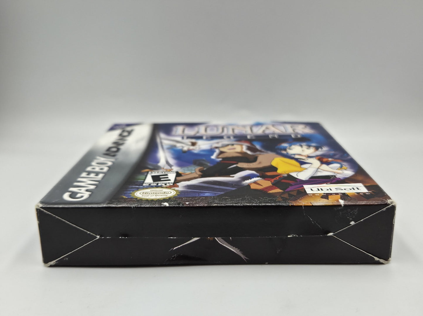 Nintendo Game Boy Advance Lunar Legend mit OVP und Anleitung USA