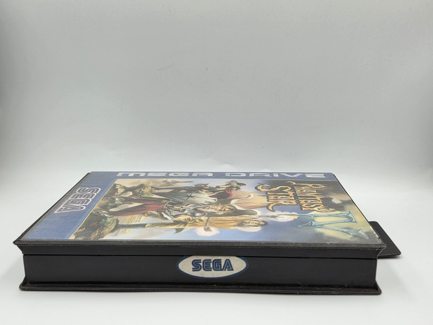Sega Mega Drive Spiel Phantasy Star IV mit OVP und Anleitung Multi Language 