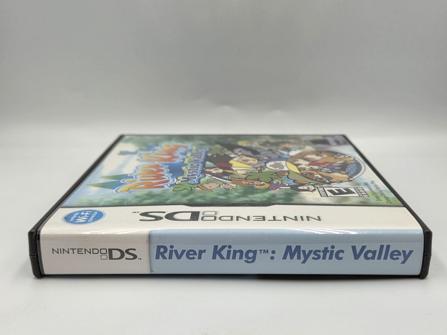 Nintendo DS Spiel River King Mystic Valley mit OVP und Anleitung USA