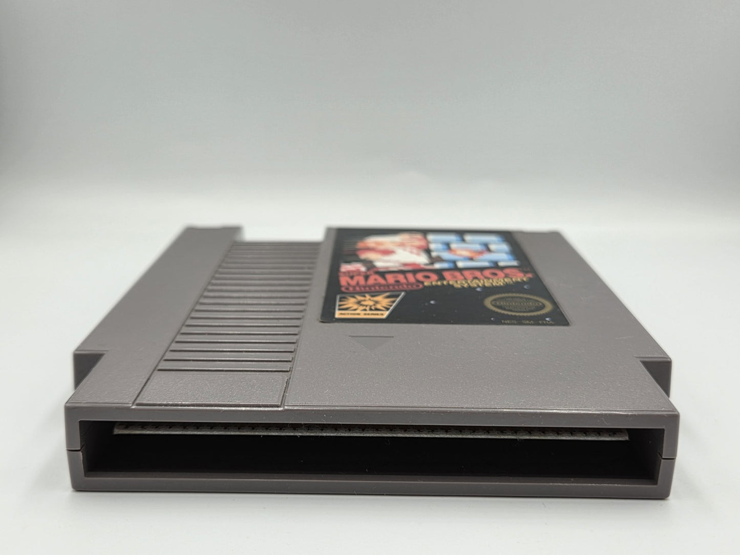 Nintendo NES Super Mario Bros.  Modul FRA