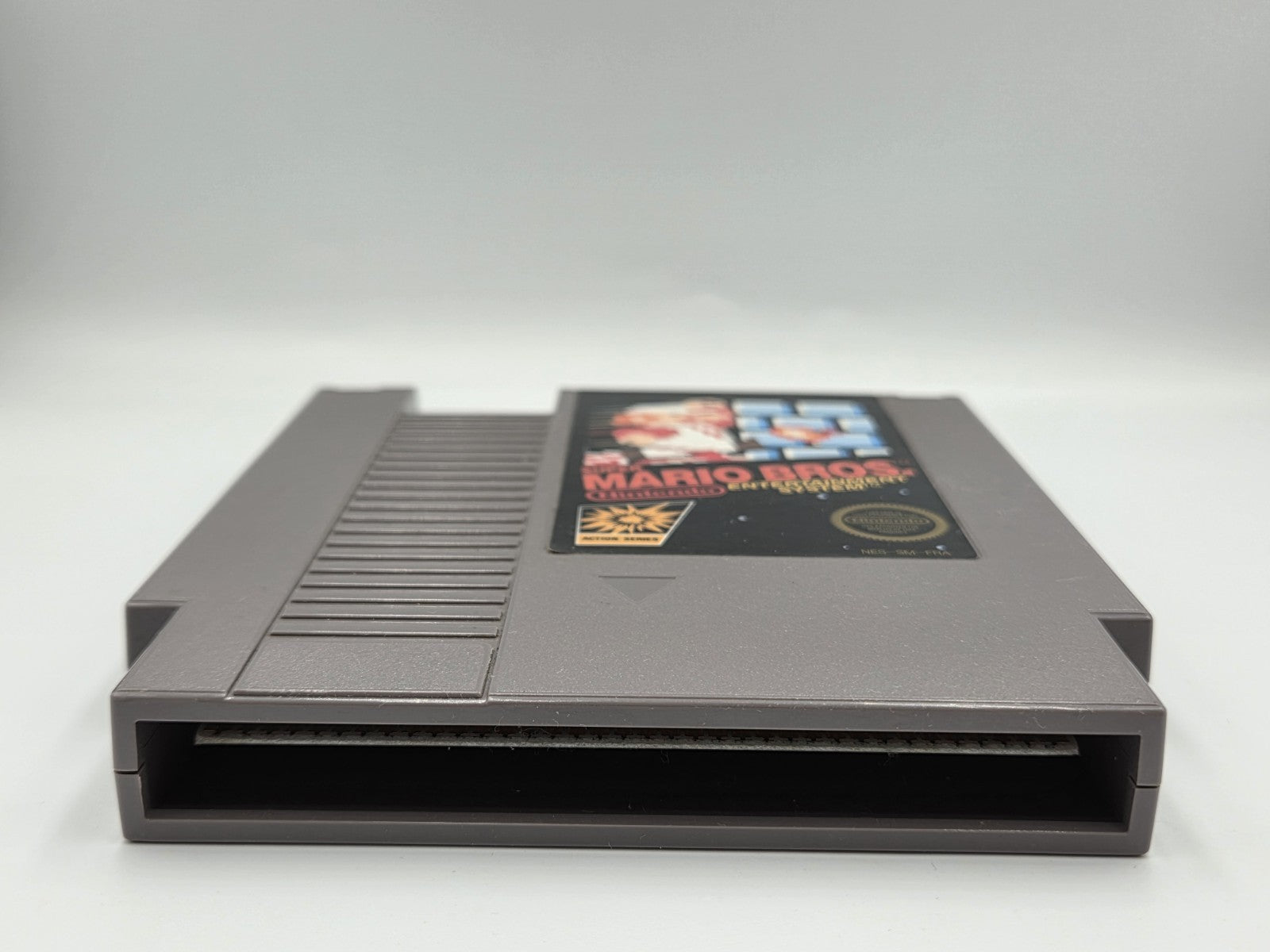 Nintendo NES Super Mario Bros.  Modul FRA