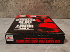 Nintendo NES The Hunt for Red October mit OVP und Anleitung FRA - T-Retro-Games 