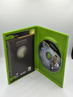 XBOX Spiel Star Wars Jedi Knight Jedi Academy mit OVP und Anleitung Englisch