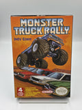 Nintendo NES Monster Truck Rally mit OVP und Anleitung USA