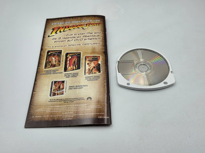 Sony PSP Lego Indiana Jones die legendären Abenteuer mit OVP und Anleitung
