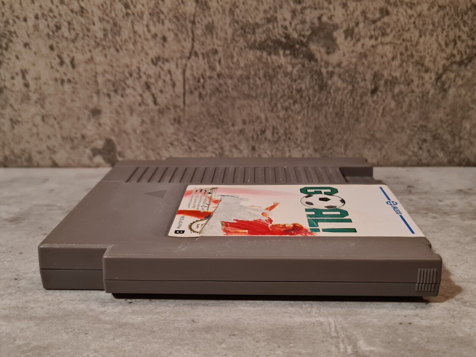 Nintendo NES Goal! Modul FRA - T-Retro-Games 