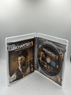 PS3 Spiel Game of The Year Edition Uncharted mit OVP und Anleitung 