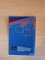 SNES Super Nintendo Urban Strike Spielanleitung Instruction Booklet  EUR
