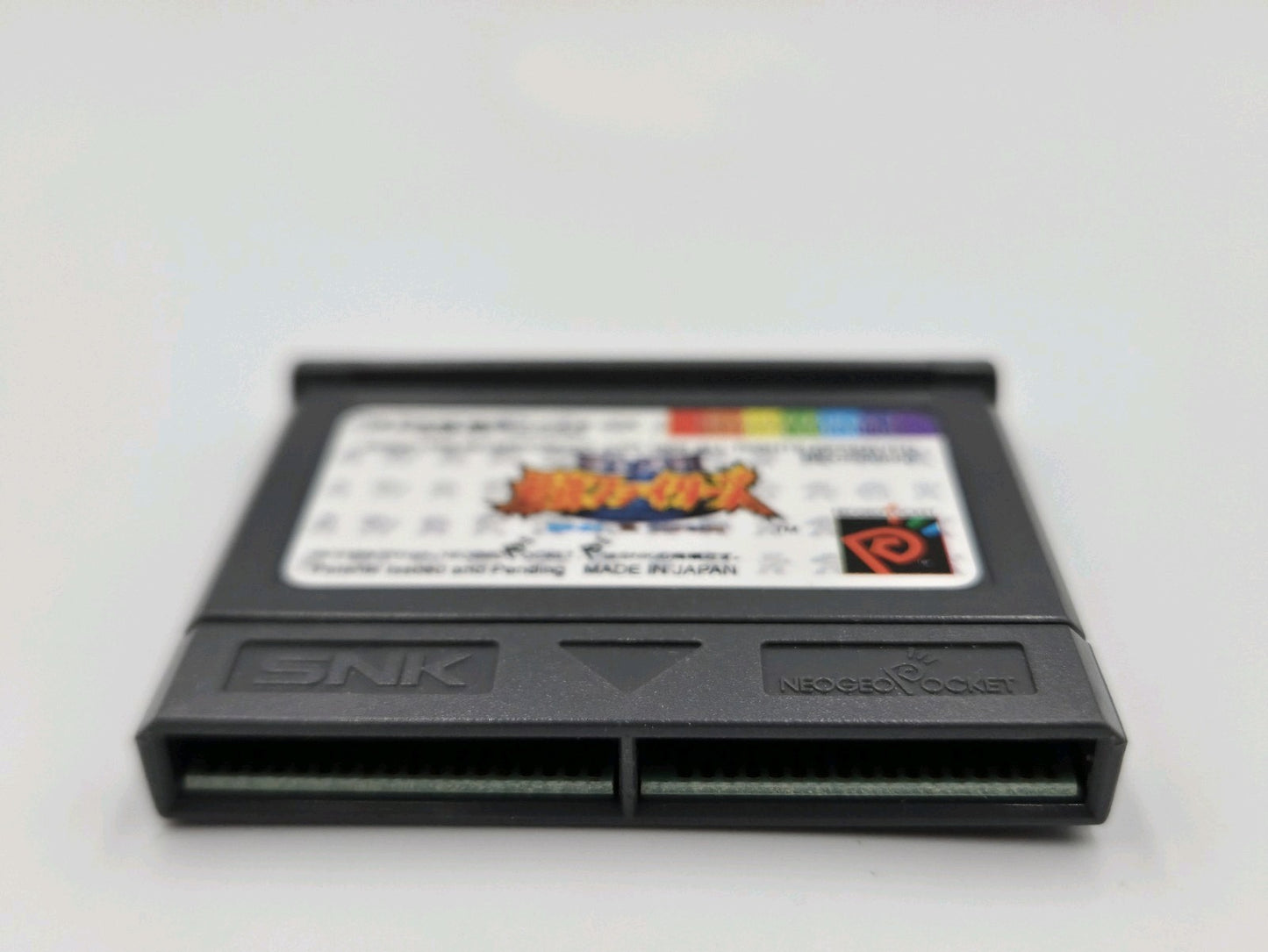 Neo Geo Pocket SNK 1999 SNK vs. Capcom Match of The Millennium  Modul