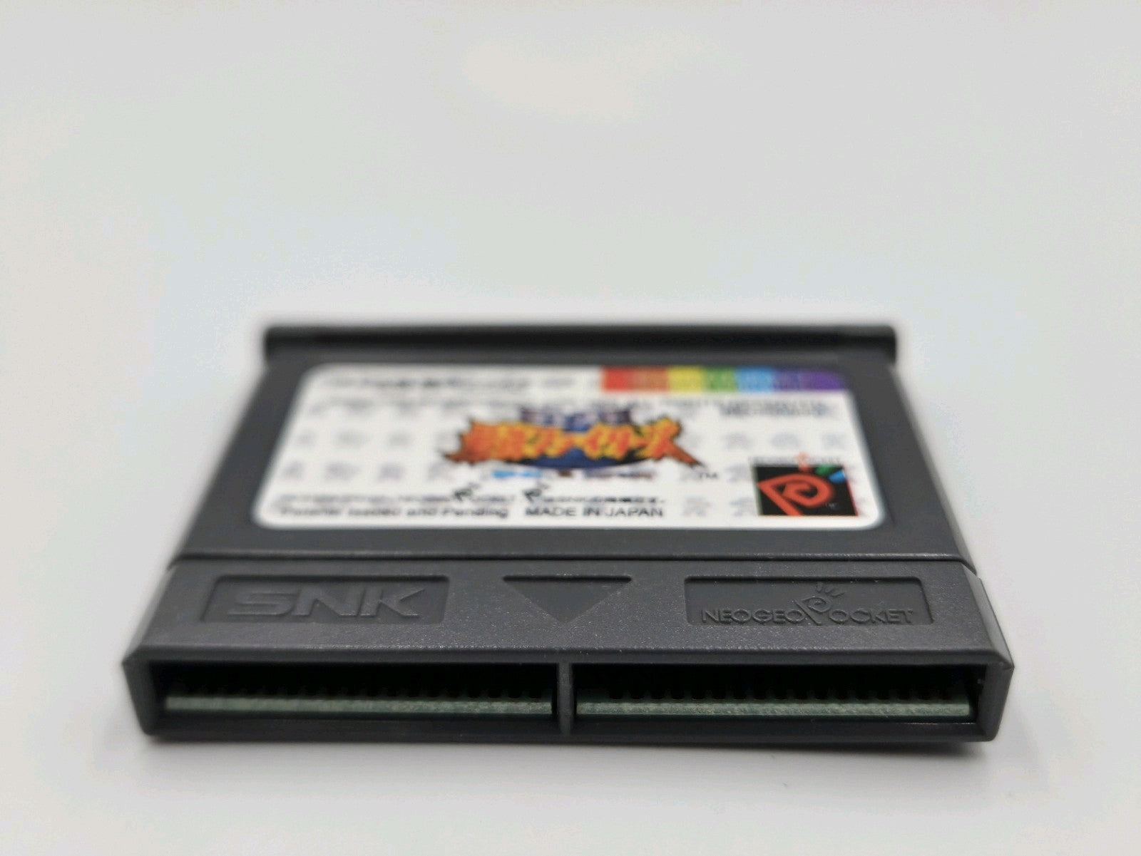 Neo Geo Pocket SNK 1999 SNK vs. Capcom Match of The Millennium  Modul
