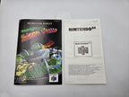 N64 Nintendo 64 Spacestation Silicon Valley mit OVP und Anleitung EUR