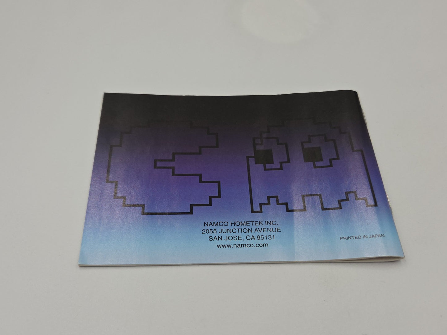 Nintendo Game Boy Advance Spiel Pac-Man Collection mit OVP und Anleitung USA