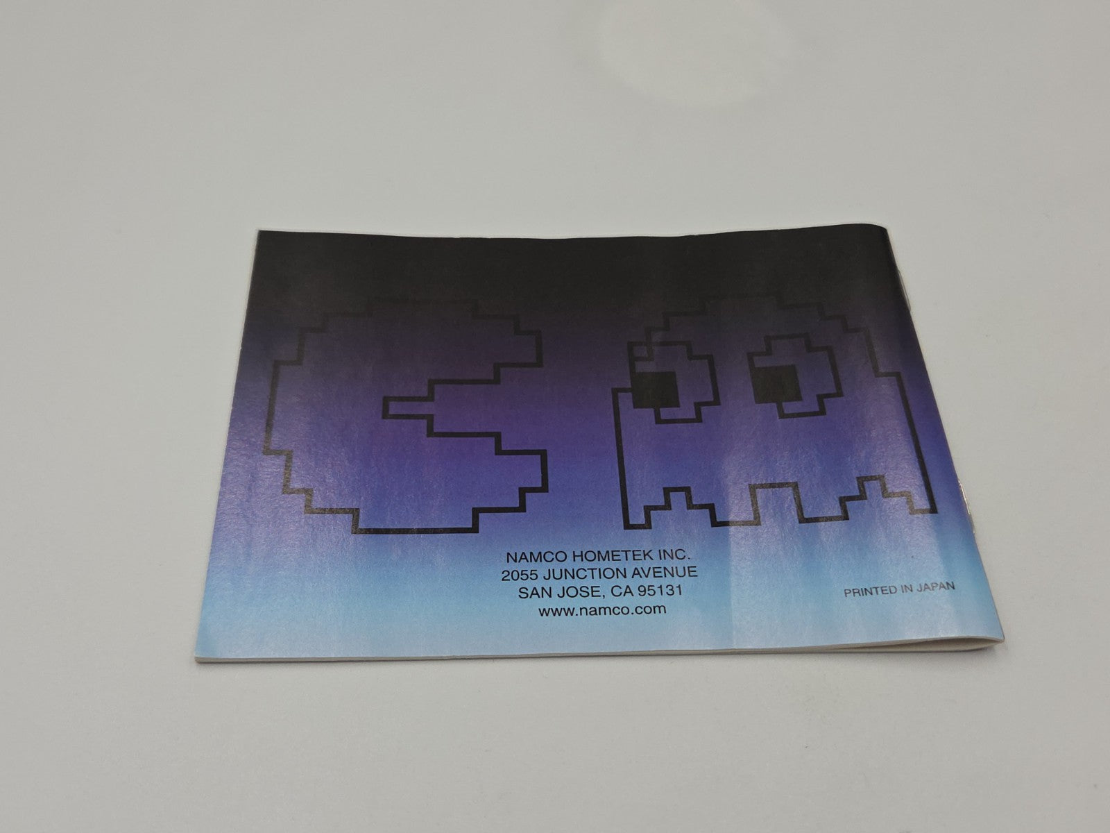 Nintendo Game Boy Advance Spiel Pac-Man Collection mit OVP und Anleitung USA